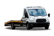 Car Hire Glossop - Recovery Van - Van hire Glossop