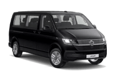 Car Hire Glossop - 9-Seater Manual - Minibus hire Glossop