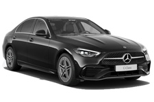 Car Hire Glossop - Exclusive C Class - car hire Glossop