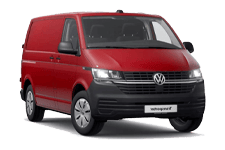 Car Hire Glossop - VW Transporter Automatic - Van hire Glossop